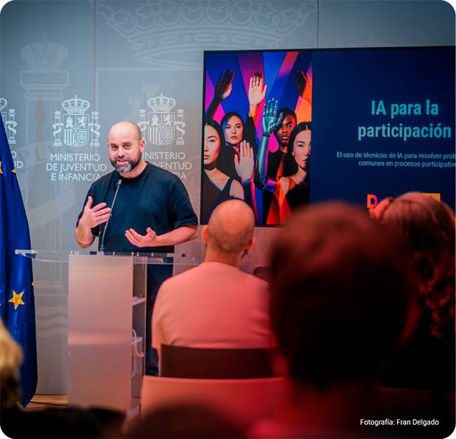 Participación ciudadana con poder