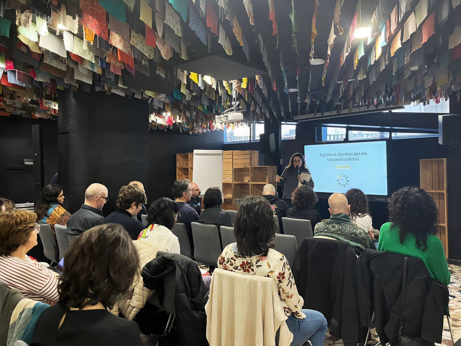 El algoritmo decide, tú no puedes reclamar