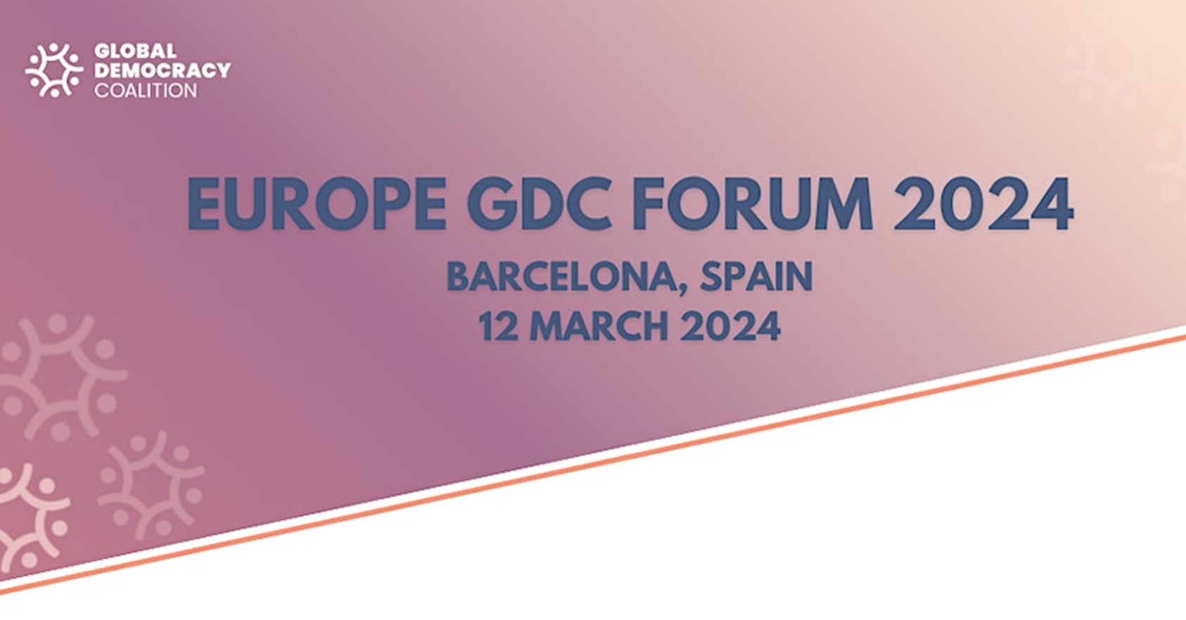 Activistas y especialistas de toda Europa se encuentran en Barcelona para hablar de democracia