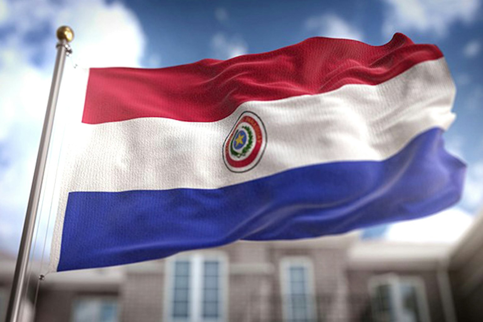 Congreso 2030 Paraguay