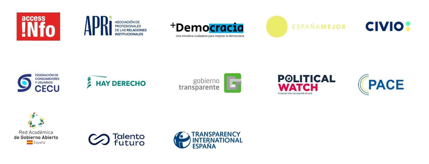 La sociedad civil pide al Congreso que apruebe una asignatura pendiente: regular el lobby