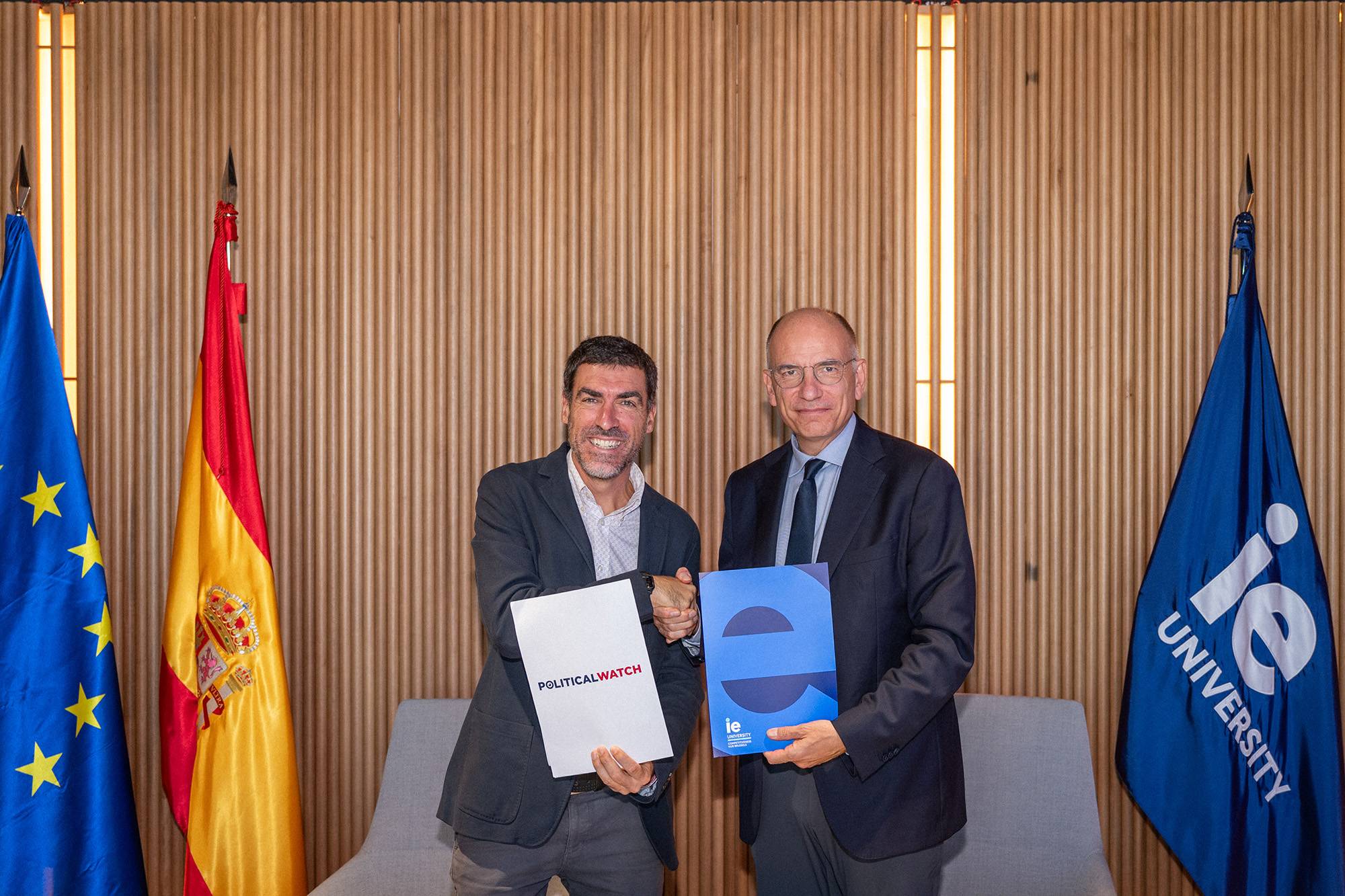 Political Watch lleva la innovación democrática al corazón de la formación universitaria