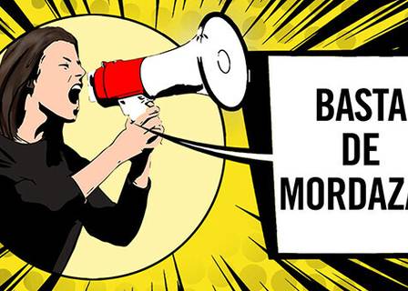 30 de marzo, décimo aniversario de la “Ley mordaza”