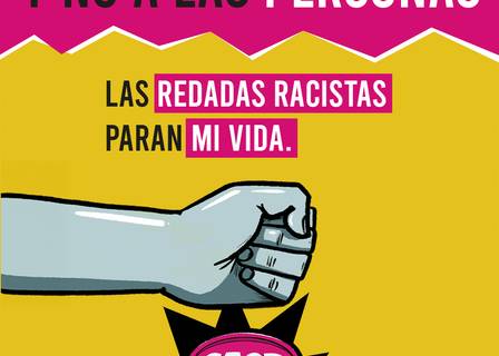 Más de 210 organizaciones y colectivos exigen el fin de las actuaciones policiales racistas