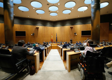 Aitor Esteban: “Soy pesimista ante la comisión del Covid-19”