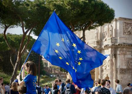 9 de Mayo: Lo público y lo compartido como esencia de Europa