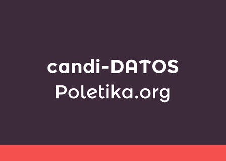candi-DATOS: Nueva aplicación de vigilancia electoral