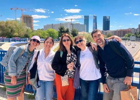 Lo de los apagones y los cuidados en el trabajo