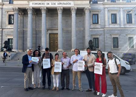 Más de 35 organizaciones lanzan un manifiesto con medidas urgentes para mejorar la salud democrática en España