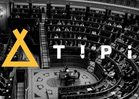 Vigila con TiPi Ciudadano el debate político sobre Democracia y Derechos en la era digital