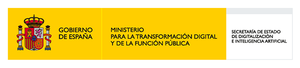 Ministerio para la Transformación Digital y de la Función Pública