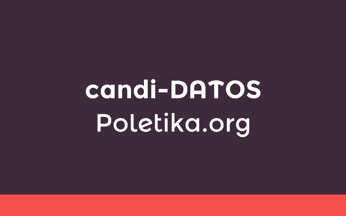 candi-DATOS: Nueva aplicación de vigilancia electoral