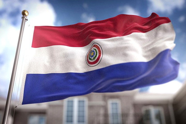 Congreso 2030 Paraguay